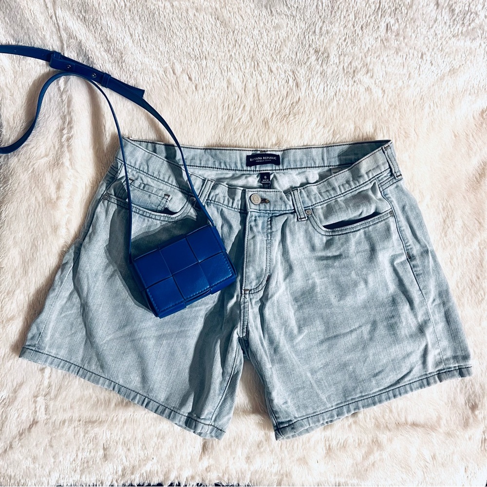 ⭐️NEW⭐️ Banana Republic Boyfriend Denim Shorts